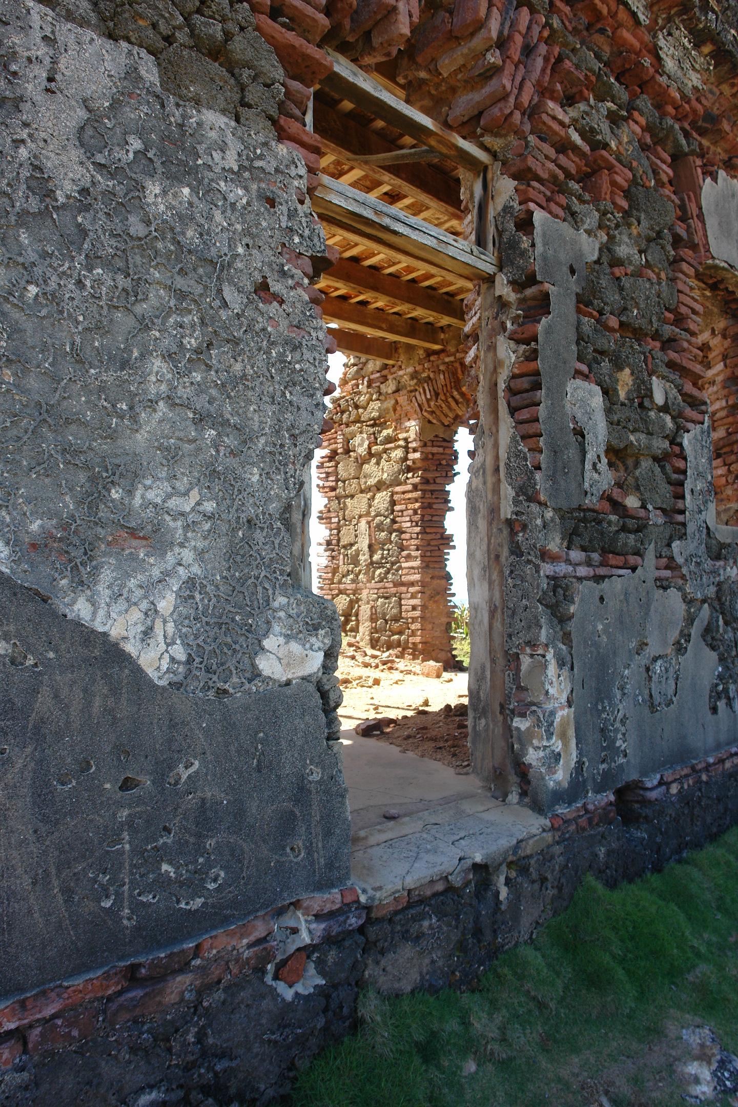 Ruinas del Antiguo Leprocomio - Toa Baja - 2011 00023